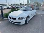 2008 Bmw Z4