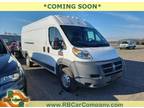 2016 RAM ProMaster 3500