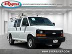 2011 Chevrolet Express 2500