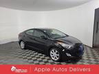 2012 Hyundai Elantra