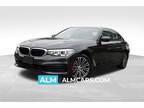 2020 BMW 530e