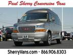2023 GMC Savana 2500