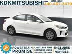 2019 Kia Rio