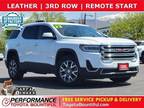2023 GMC Acadia