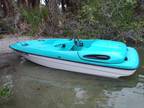 MERCURY Bayliner Jazz jet boat NO RESERVE - trailer available