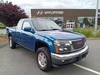 2012 GMC Canyon