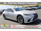 2019 Lexus LS 500