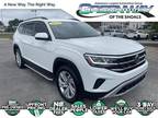 2023 Volkswagen Atlas