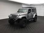 2014 Jeep Wrangler Unlimited
