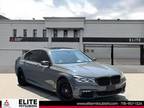 2016 BMW 750i