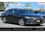 2021 Lexus ES 300h