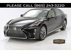 2019 Lexus LS 500