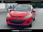 2012 Mazda Mazda2