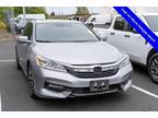 2017 Honda Accord Hybrid
