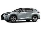 2015 Lexus NX 300h