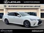 2017 Lexus GS 350