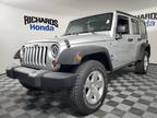 2009 Jeep Wrangler Unlimited