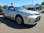 2018 Toyota Avalon Hybrid