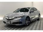 2017 Acura TLX