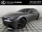 2022 Lexus LS 500