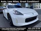 2020 Nissan 370Z