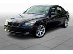 2010 Bmw 535
