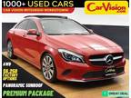 2019 Mercedes-Benz CLA-Class