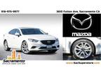 2017 Mazda Mazda6