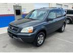 2003 Honda Pilot