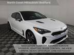 2020 Kia Stinger