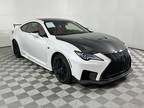 2021 Lexus RC-F