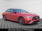 2023 Mercedes-Benz E-Class