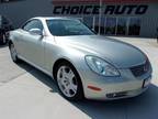 2002 Lexus SC 430