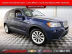 2014 Bmw X3
