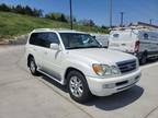 2004 Lexus LX 470