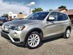 2015 Bmw X3