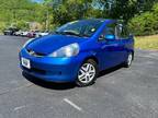 2008 Honda Fit