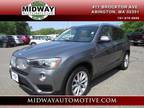2016 Bmw X3