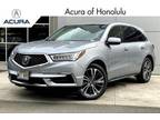 2020 Acura MDX