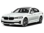 2021 Bmw 540