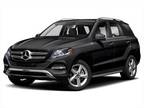 2019 Mercedes-Benz GLE 400