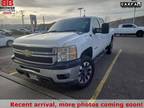 2012 Chevrolet Silverado 2500HD