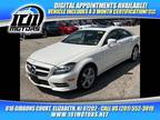 2012 Mercedes-Benz CLS-Class
