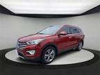 2015 Hyundai Santa Fe