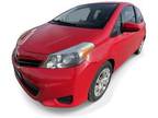 2013 Toyota Yaris