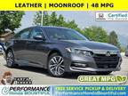2020 Honda Accord Hybrid