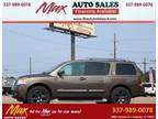 2013 Nissan Armada