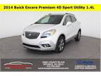 2014 Buick Encore
