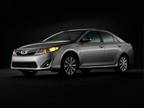 2012 Toyota Camry Hybrid