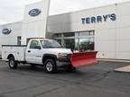 2002 GMC Sierra 2500HD